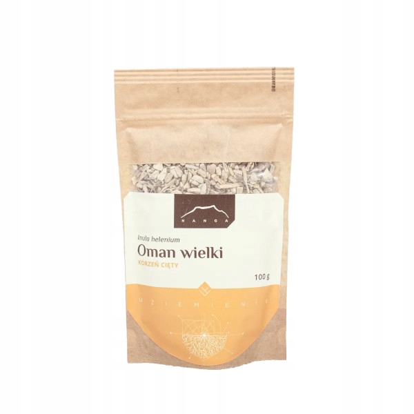 

Oman korzeń cięty 100g Nanga