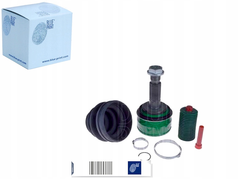 Bluadt38981 ШРУС ПРИВІДНОГО ZEWNETRZNY 0z9z 7