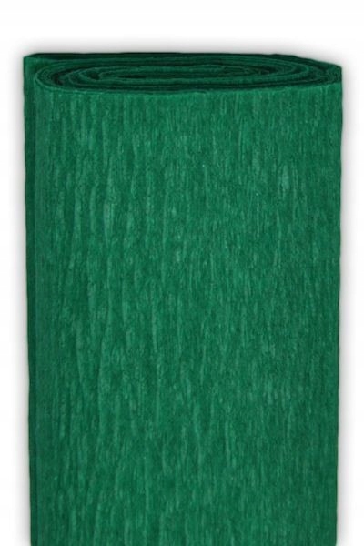 

Bibuła marszczona zielona jodła, 50 x 200 cm