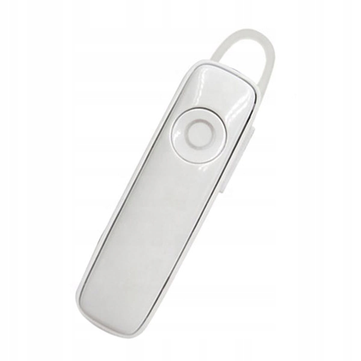 Słuchawka bluetooth 5.0 biała