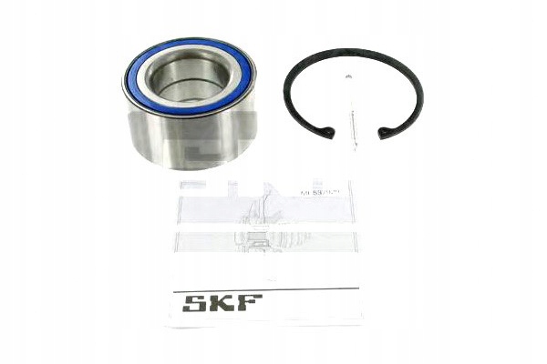 Skf Ložisko Náboje Kola Hyundai Santa Fe I 2.7 4X4