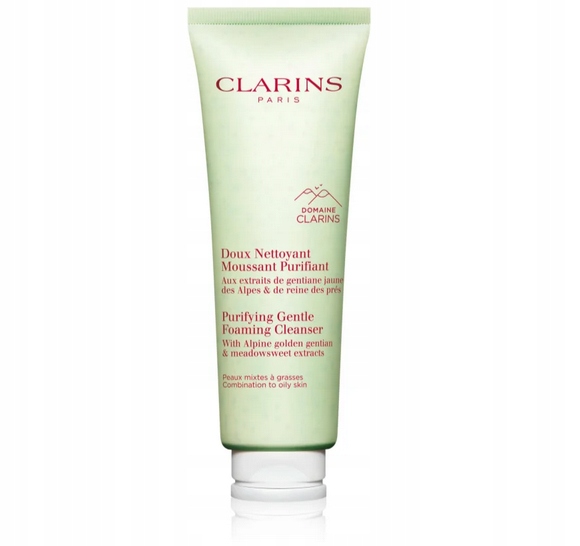 Clarins Purifying Gentle Foaming Cleanser 125 ml