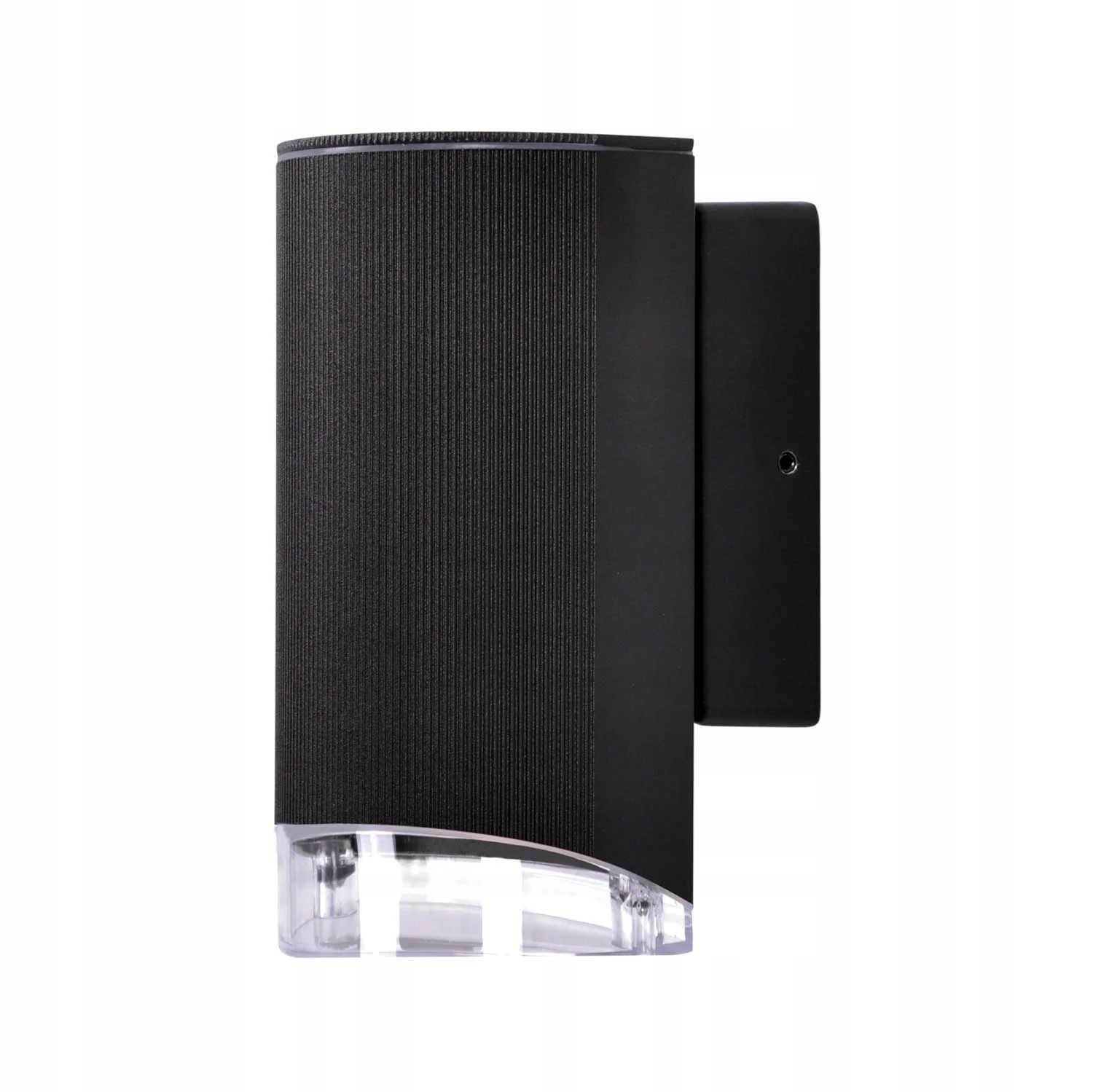 Fasádní svítidlo černé 1xGU10 10W IP44 Prima Kaja