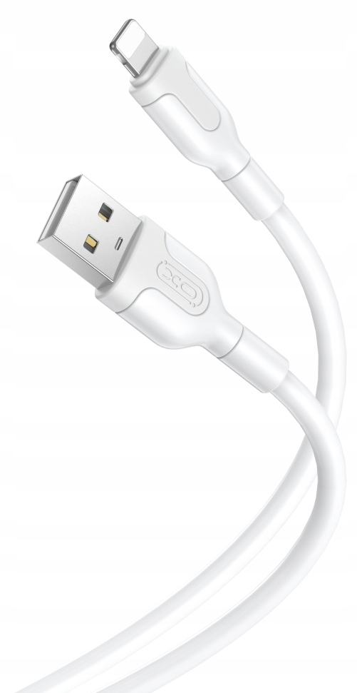 Kabel USB Lightning 1m 2A do Telefonu Apple Iphone