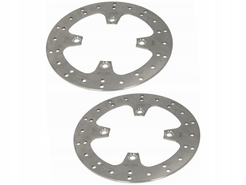 Predné Kotúče Honda 0.1 0.2 03-14