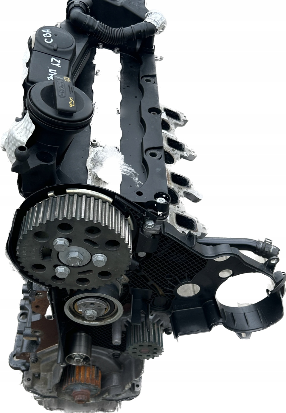 engine 2.0 TDI 16V VW AUDI CBA CBB CBD 149 tys km