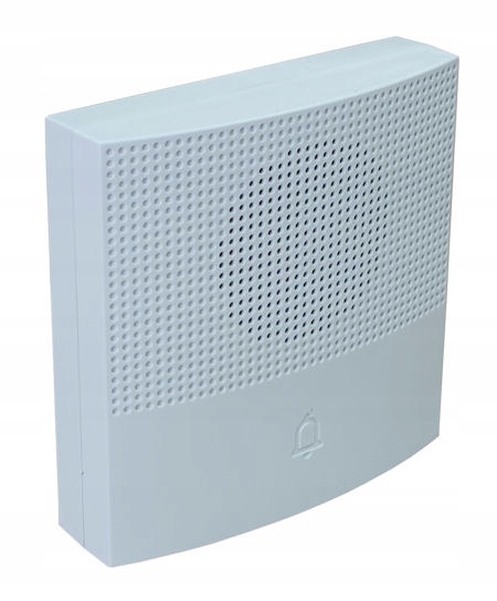 DZWONEK PRZEWODOWY OD 5V DO 12V DC 38 MELODII DŹWIĘKÓW SYGNALIZATOR