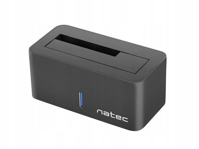 Natec Stacja dokująca Hdd Kangaroo Sata 2.5''+3.5'