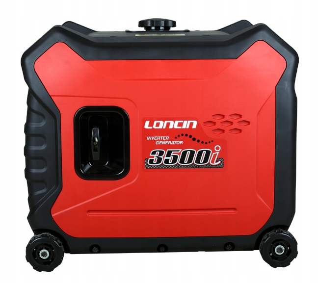 Agregat prądotwórczy inwertorowy Loncin LC3500i Model LC3500I