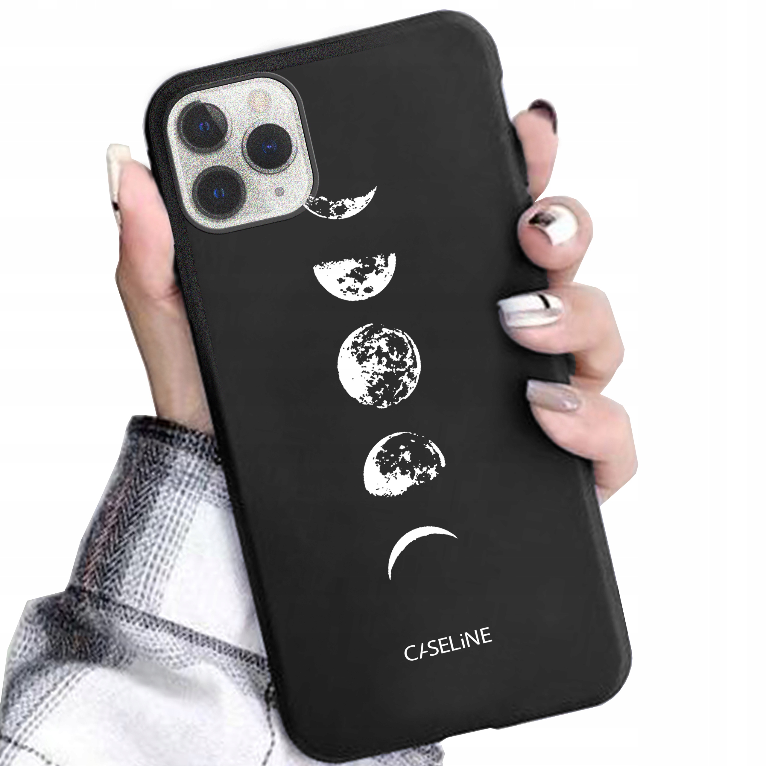 

Etui matowe do iPhone 11 Pro Max Szkło