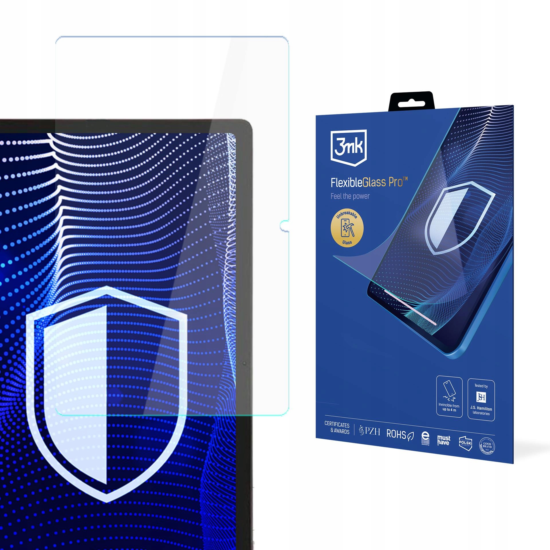 Sklo na displej pro Acer Iconia iM10-22 3mk FlexibleGlass Pro