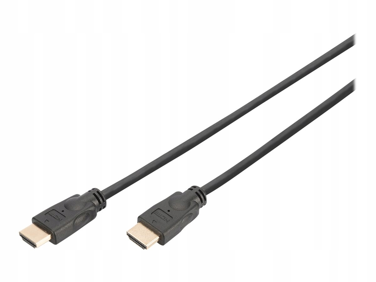 Kabel Hdmi 2.0 Premium High Speed z Ethernetem 3m Digitus DB-330123-030-S