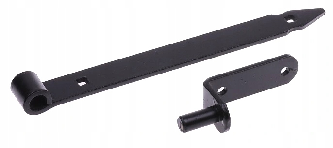 

Zawias Pasowy 300 mm Czarny Hak Polski Produkt