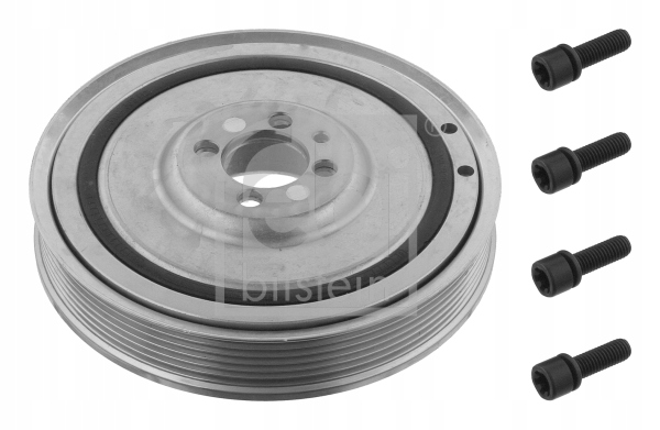 FEBI KOŁO PASOWE WAŁU KORBOWEGO OPEL 1,9 CDTI Producent części Febi Bilstein