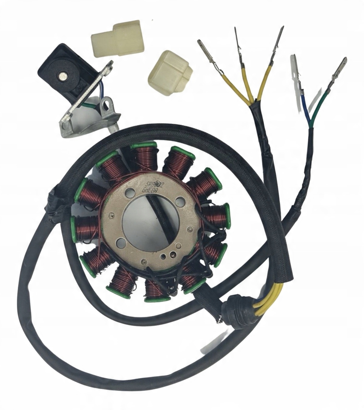 

Stator 250 Shineray 250