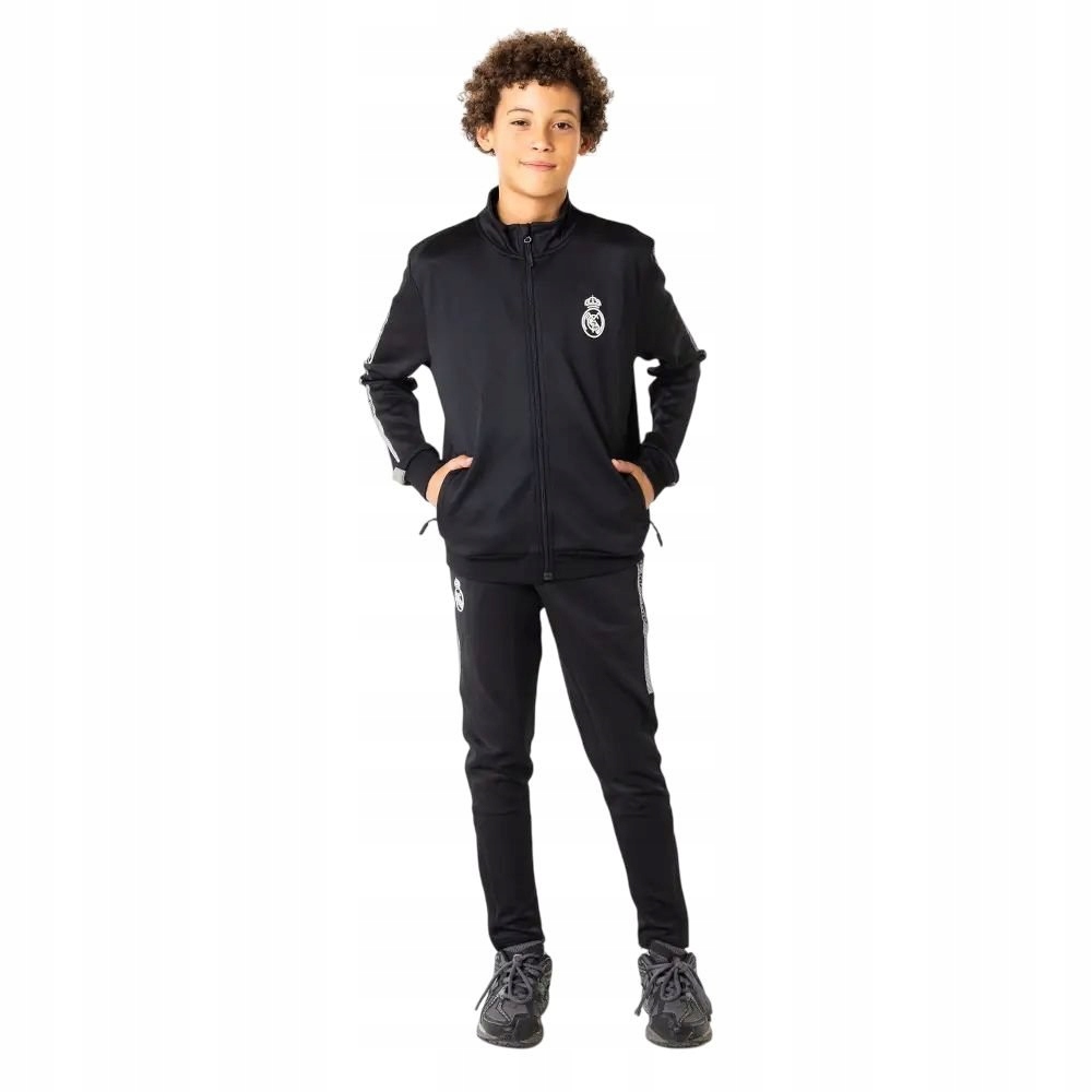 Real Madryt dres tracksuit N27 junior RM2CHP27J 152