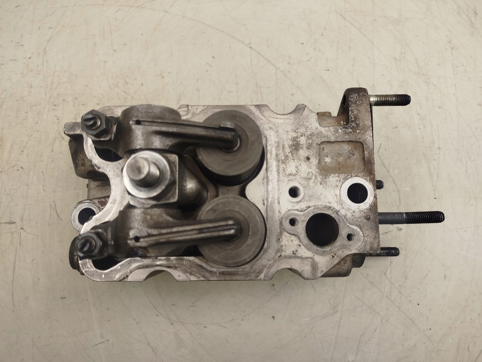 TESTATA Motore Chrysler JEEP 90352005F 90412006F 2.5 TD 4