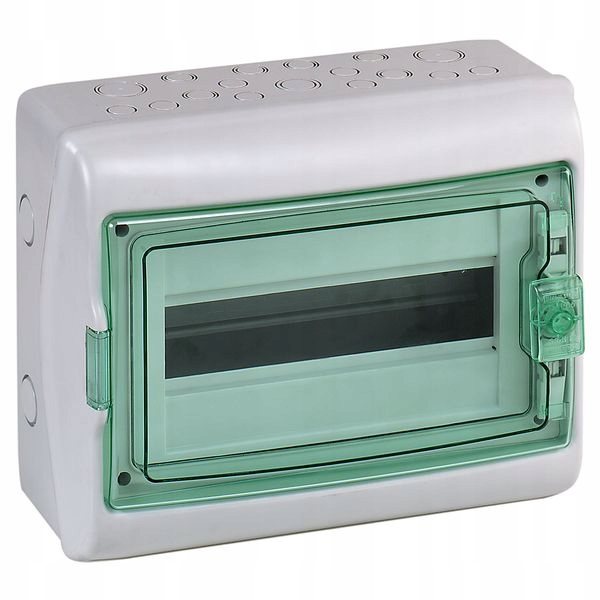 Schneider Electric Kaedra nástenný rozvádzač 1x18M IP65 13982