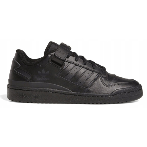 Adidas Dámské černé sportovní boty lehké pohodlné forum low vel.36