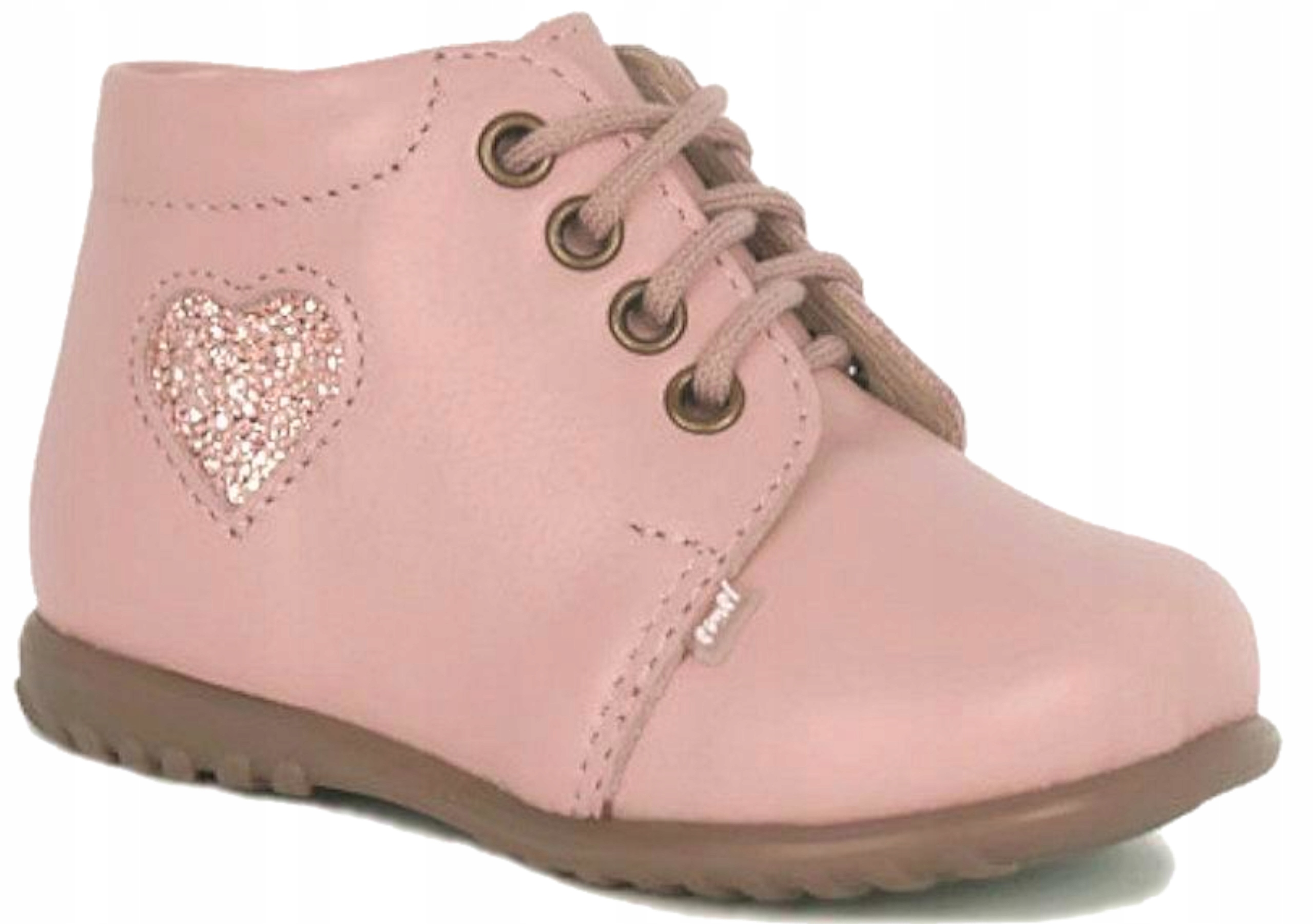 

Emel ES2061 Roczki Trzewiki Półbuty Dziewczęce 23