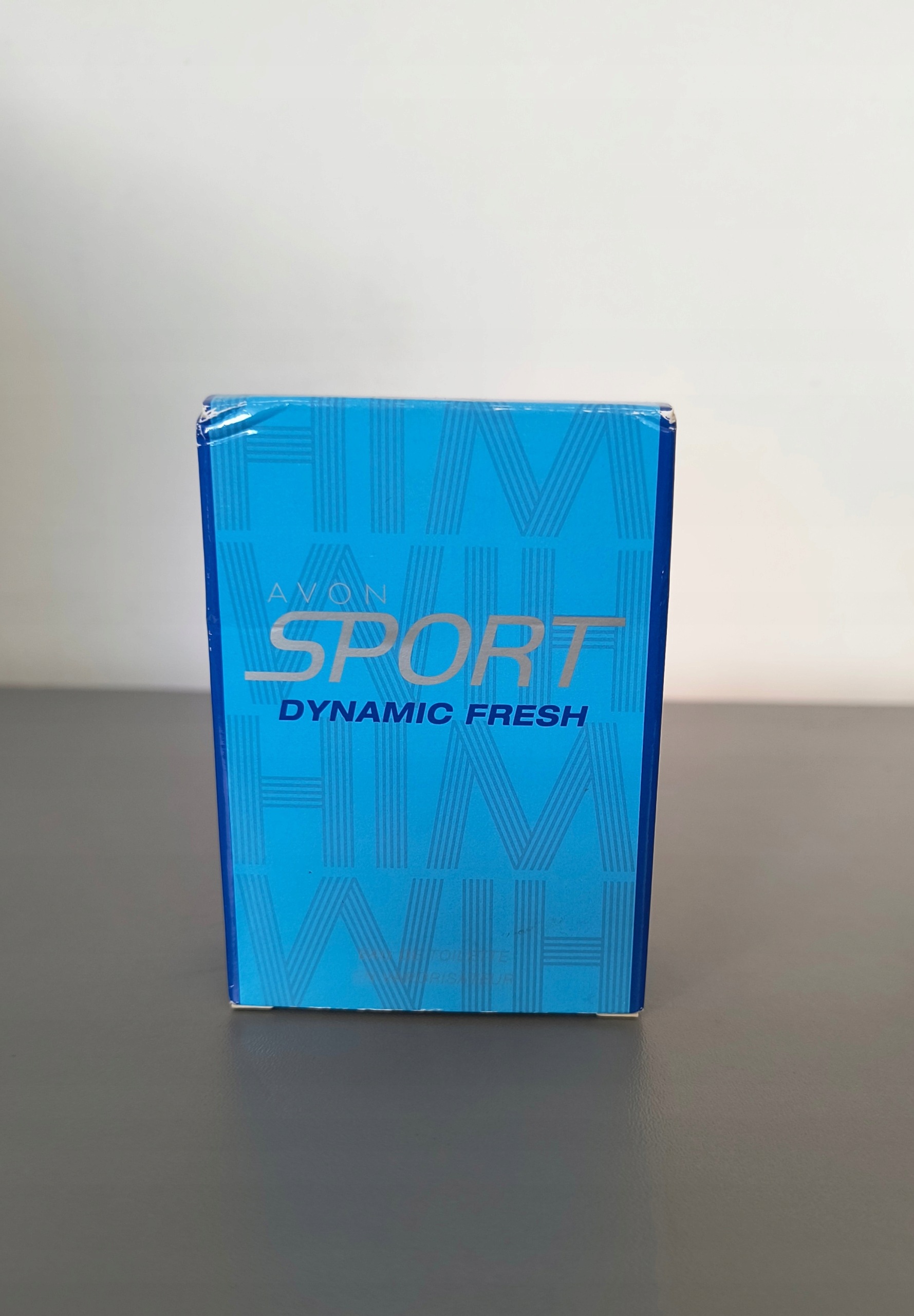 Woda toaletowa Sport Action Kick Avon