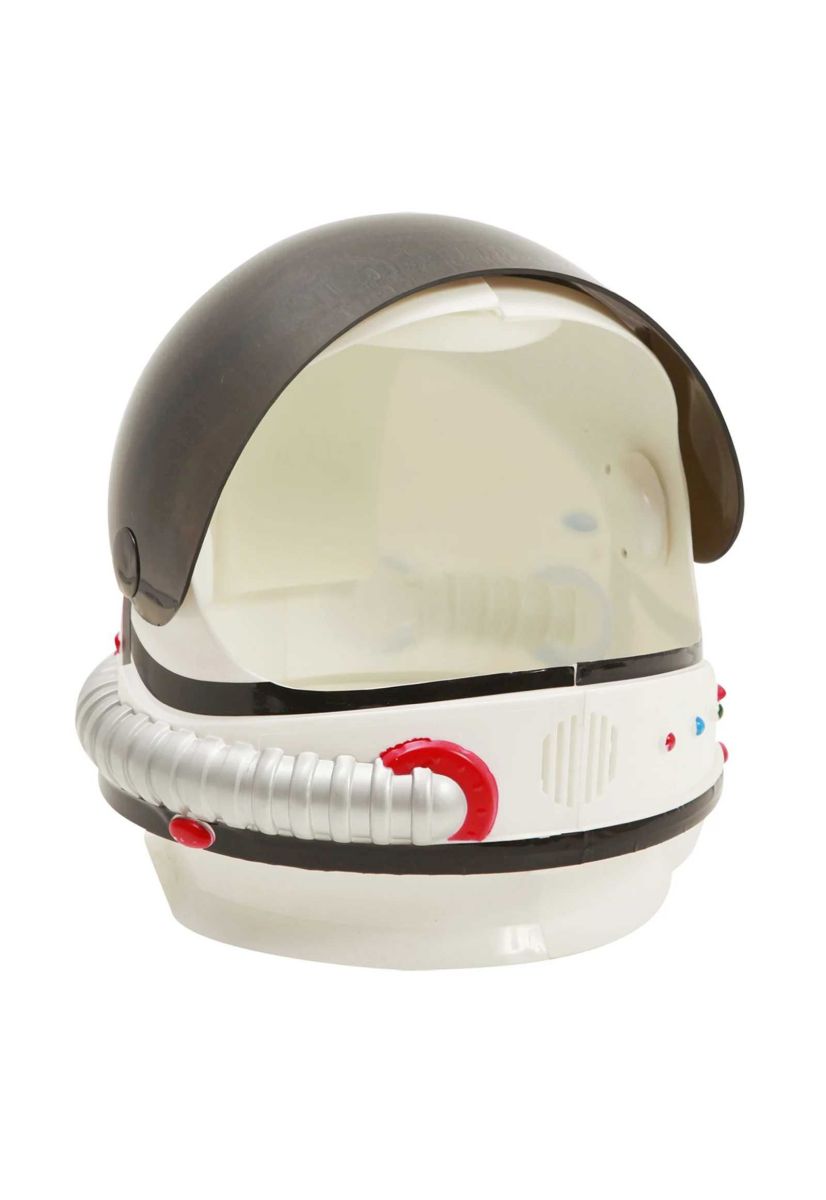 Helma kosmonauta Kosmonautská přilba