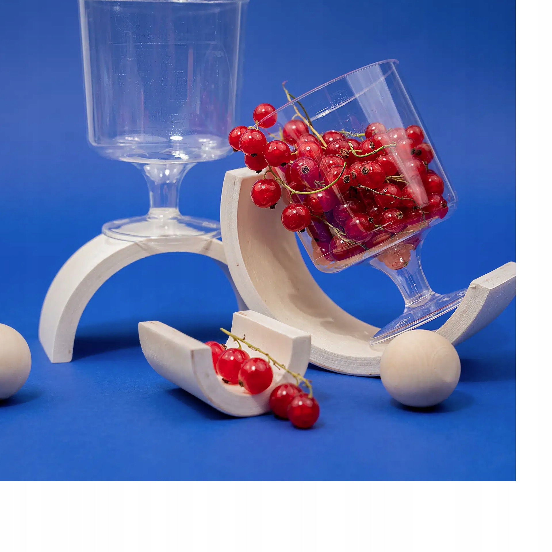 Kieliszki do wina pucharek 170ml (10szt) kieliszek Liczba sztuk w zestawie 10 szt.