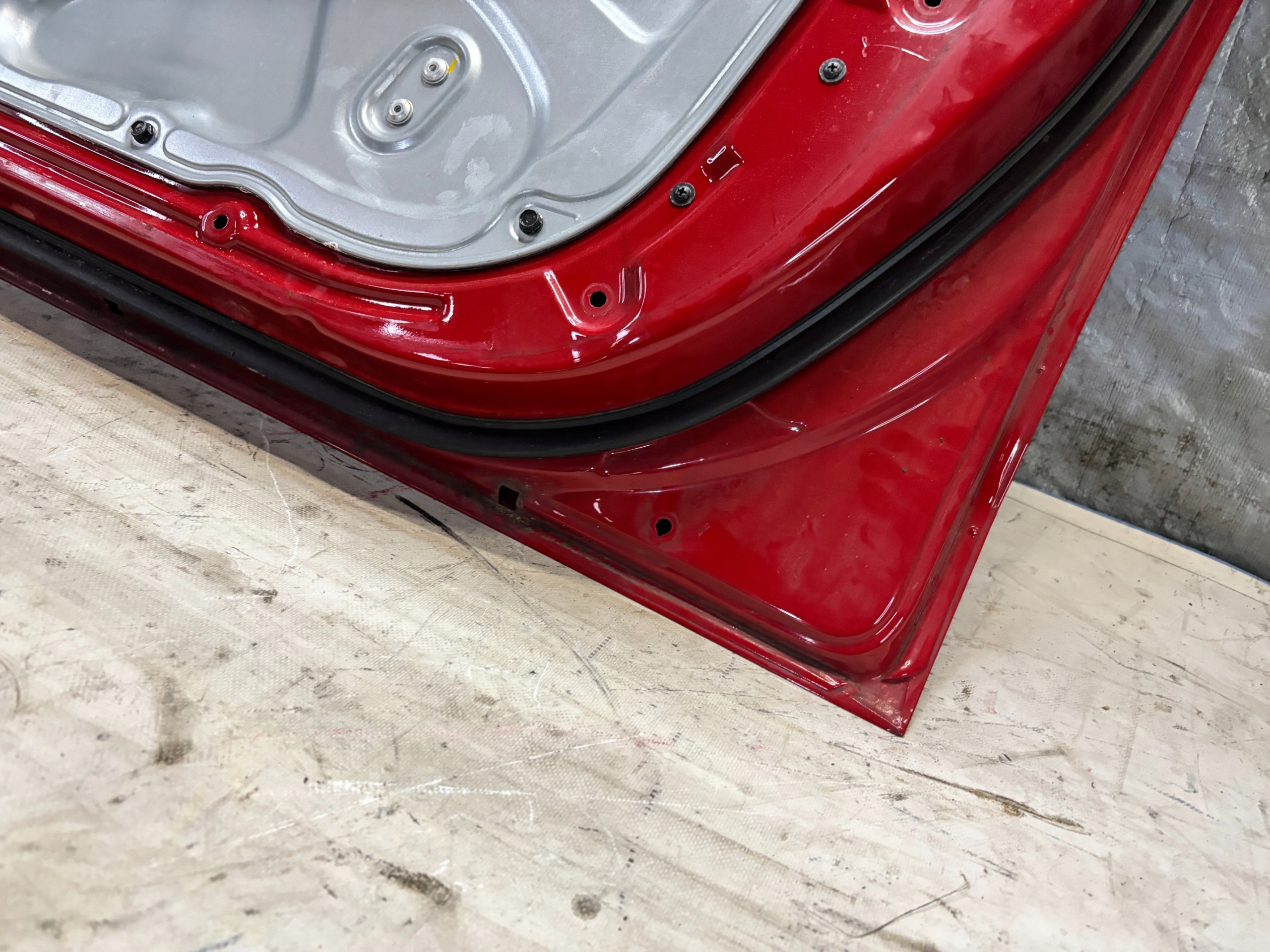 door right front Hyundai i30 and 1 HB k: JA