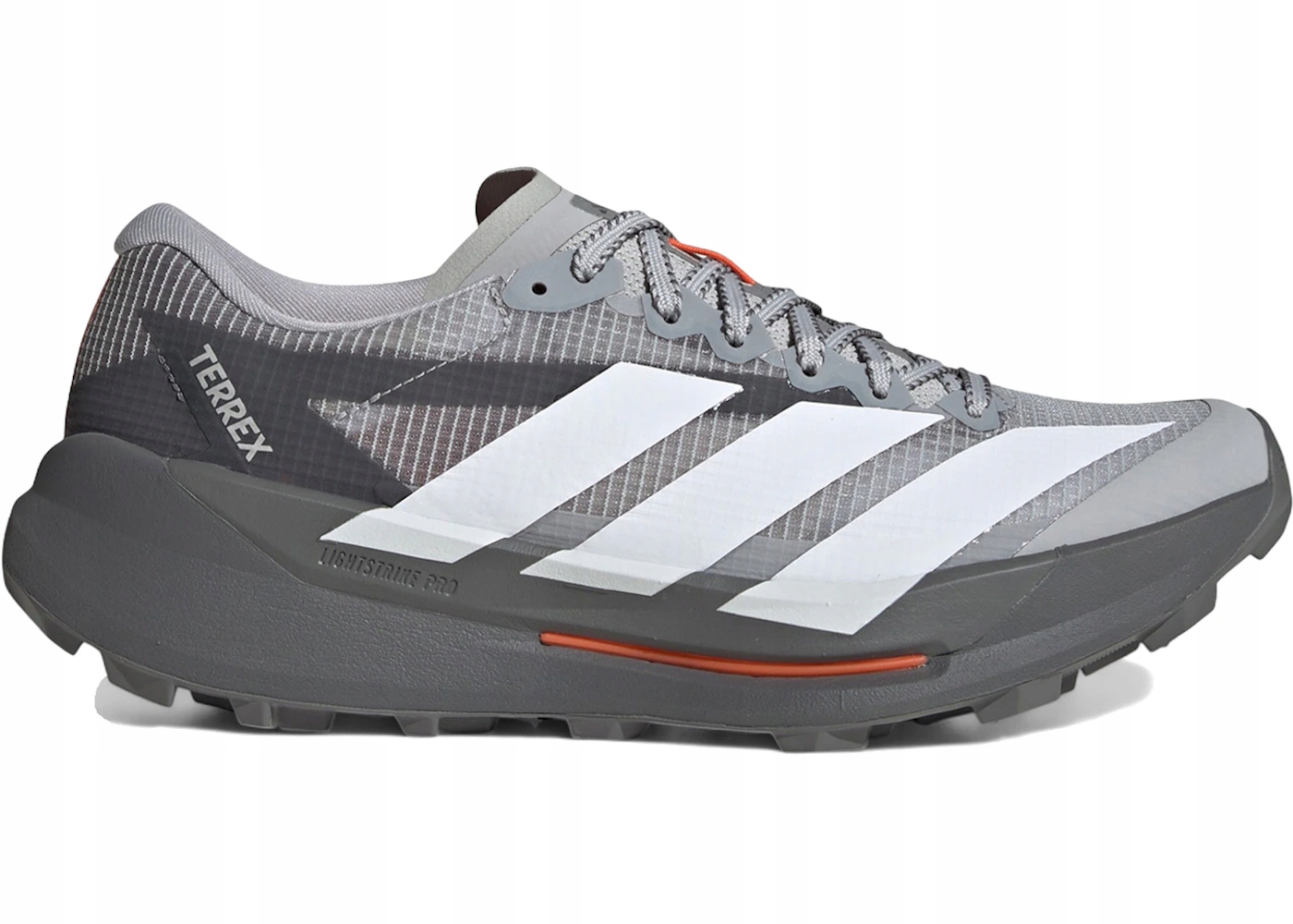 adidas Terrex Agravic Tt šedá bílá pánská JS3518 43 1/3