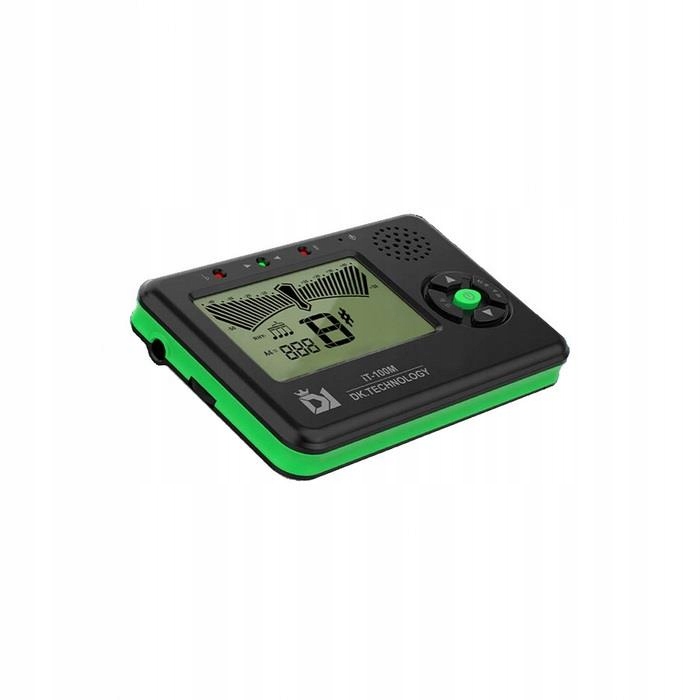 DK TECHNOLOGY metronom elektroniczny z mikrofonem na klipsie Marka DK