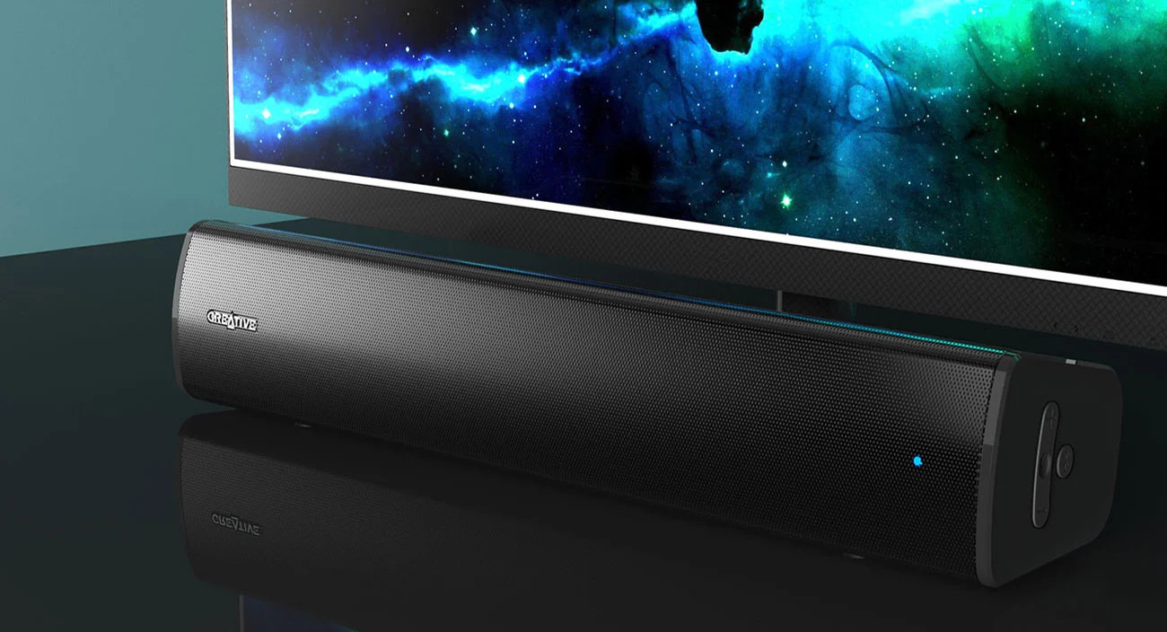 Soundbar CREATIVE Stage Air V2 Kod producenta 51MF8395AA000