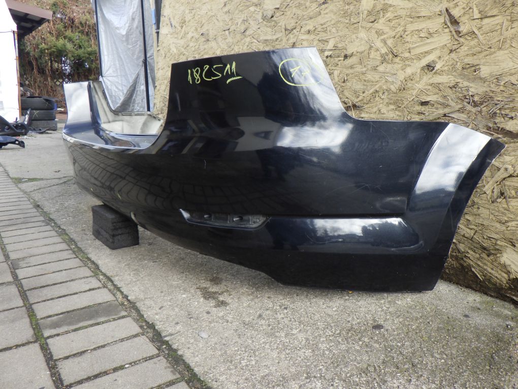 FORD MONDEO MK4 HB sedan 06- bumper rear
