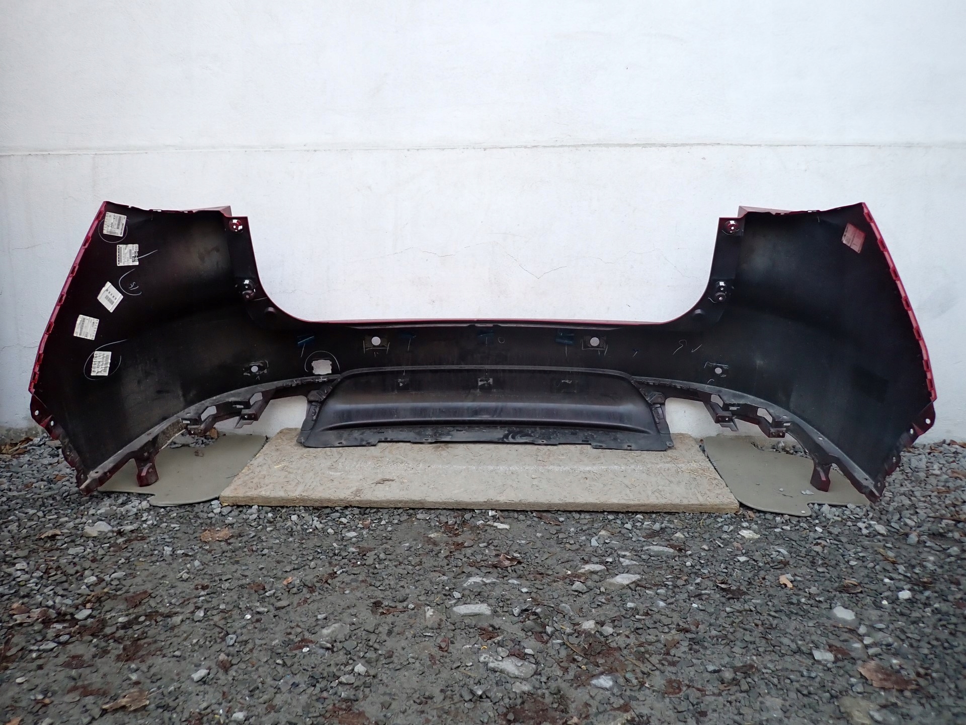 bumper rear part rear MAZDA CX60 KH 2022- KAAA-50221