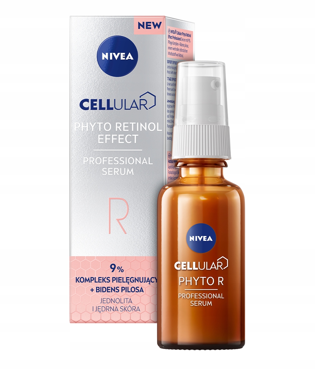 

Serum Nivea Cellular Phyto R Professional