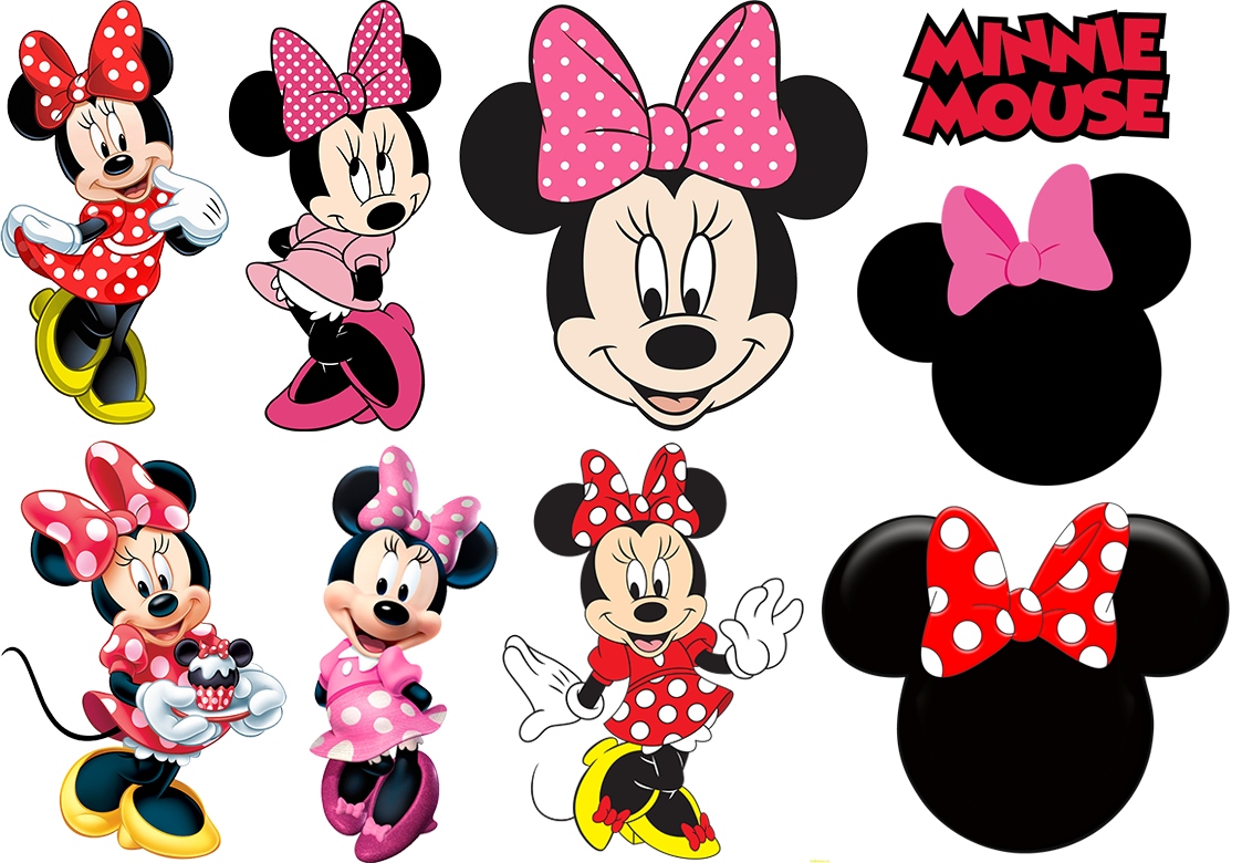 

Tatuaże Dla Dzieci Myszka Minnie jakość +++