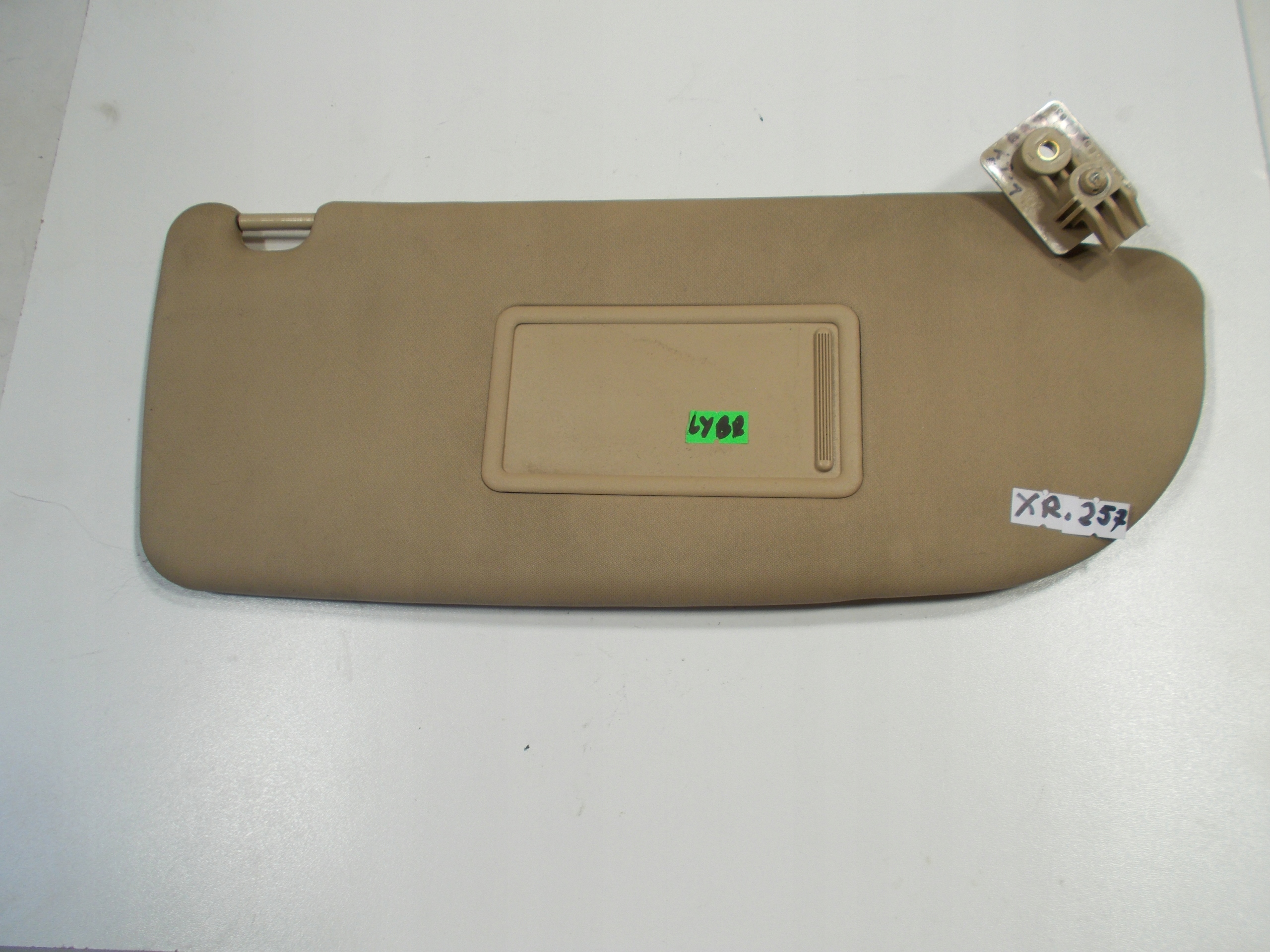LANCIA LYBRA cover right visor visor right oryg.