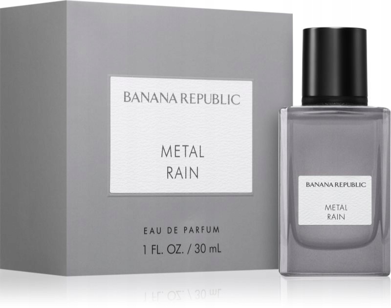 Banana Republic Metal Rain Parfémovaná Voda 30 ML Unisex