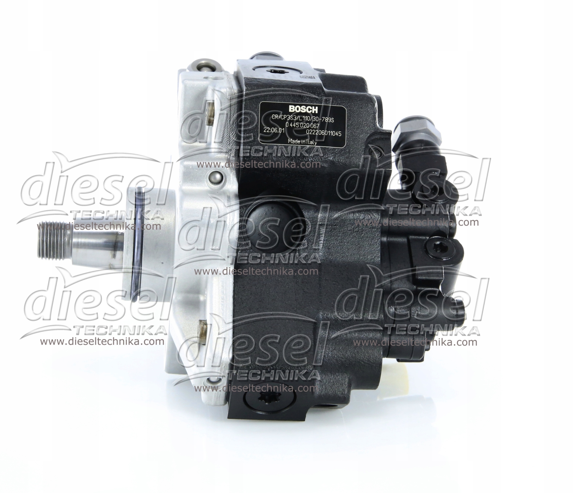 Насос 0445020067 65105017005