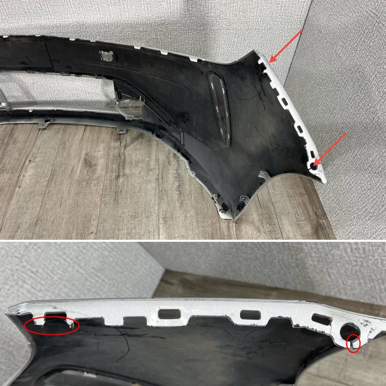 OPEL ASTRA L VI 2021-2026 bumper front 9839948480