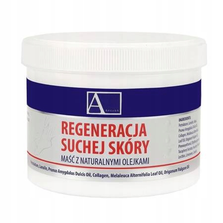 Arkada - maść na popękaną skórę stóp 450 g