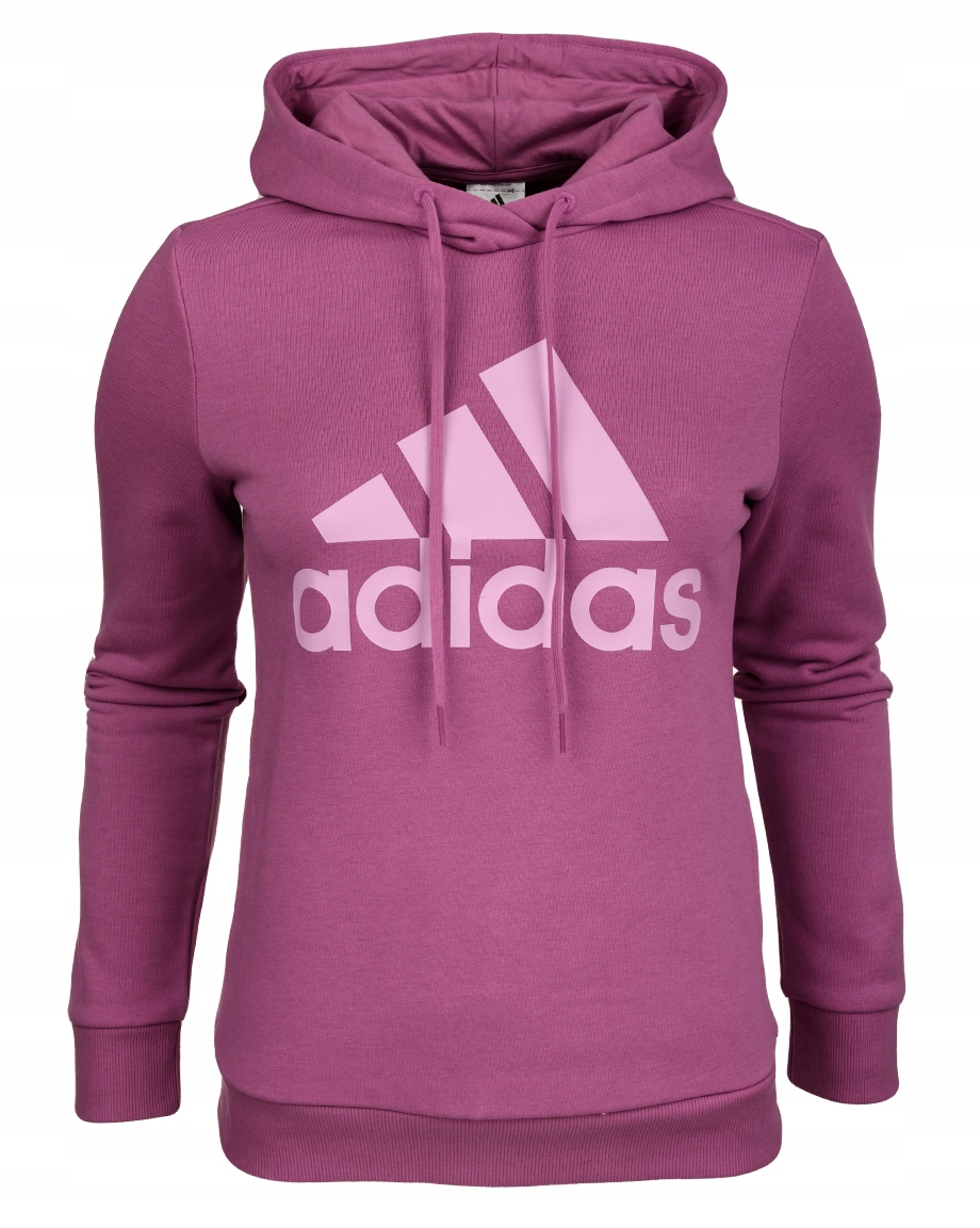 

adidas bluza damska z kapturem dresowa roz.XL