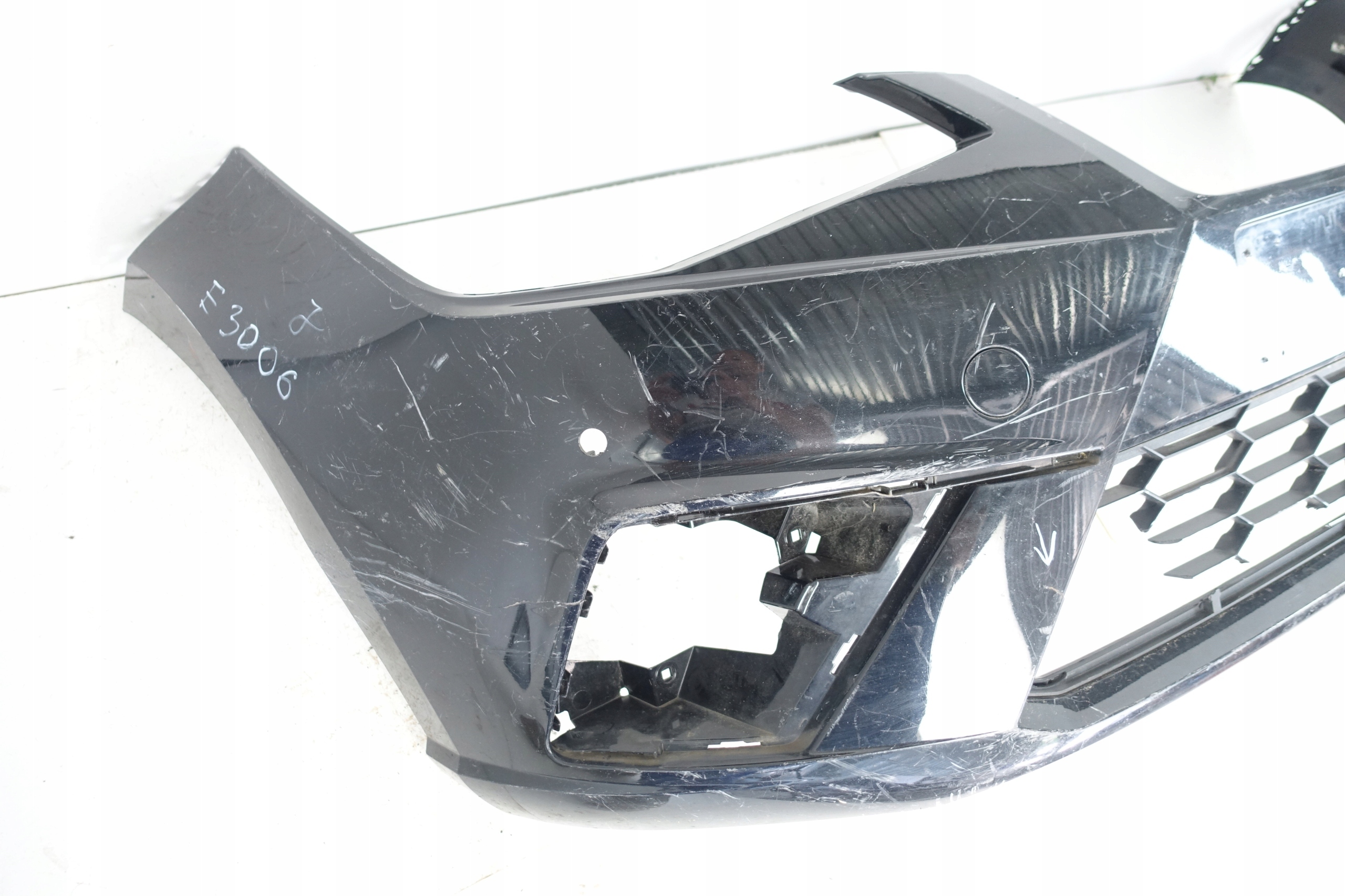 bumper front front SEAT IBIZA V 17- 6F0807221D