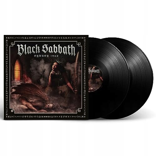 Black Sabbath Black Sabbath - Muzyka - Allegro.pl