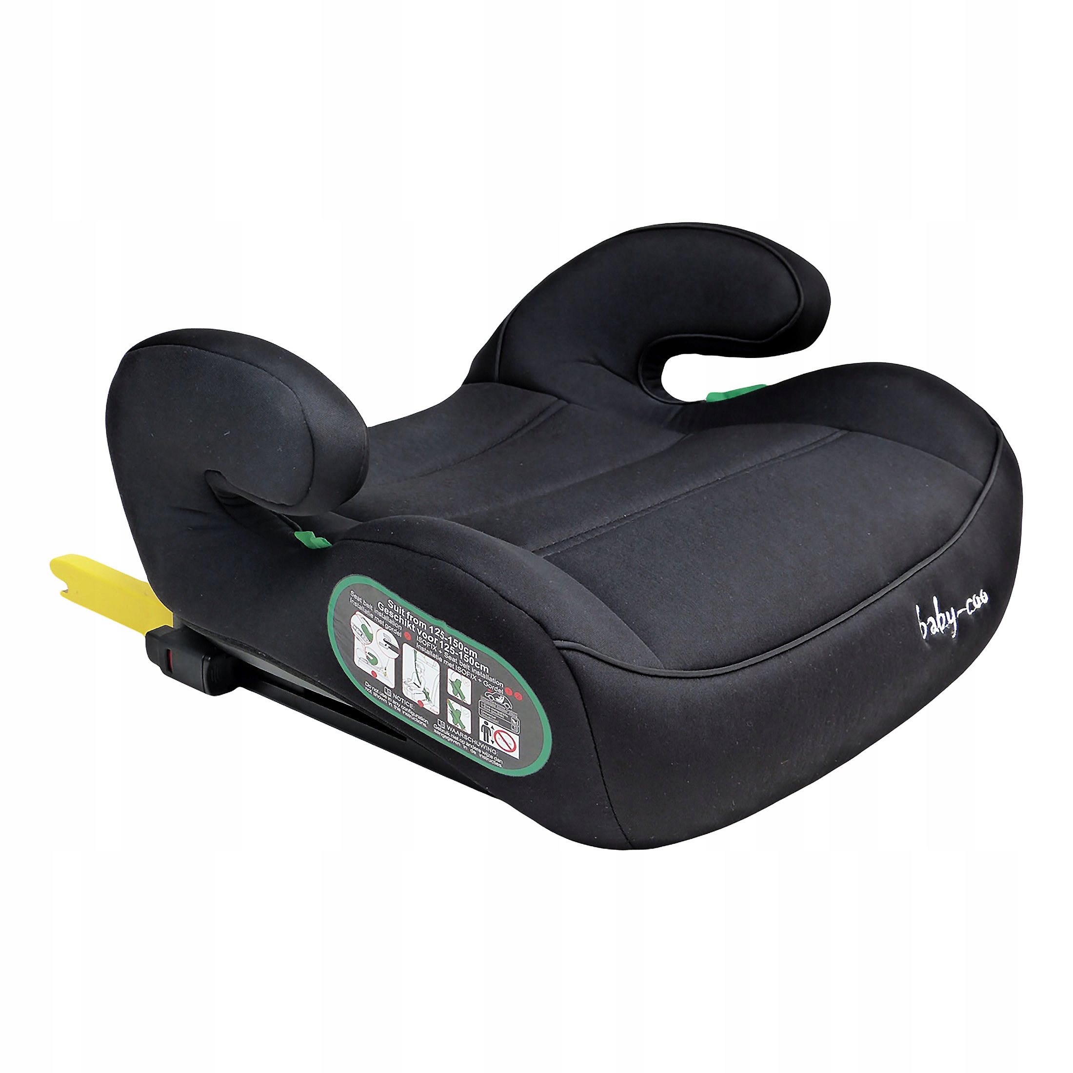 DEXTER ISOFIX I-SIZE podstawka siedzisko fotelik. Model Dexter