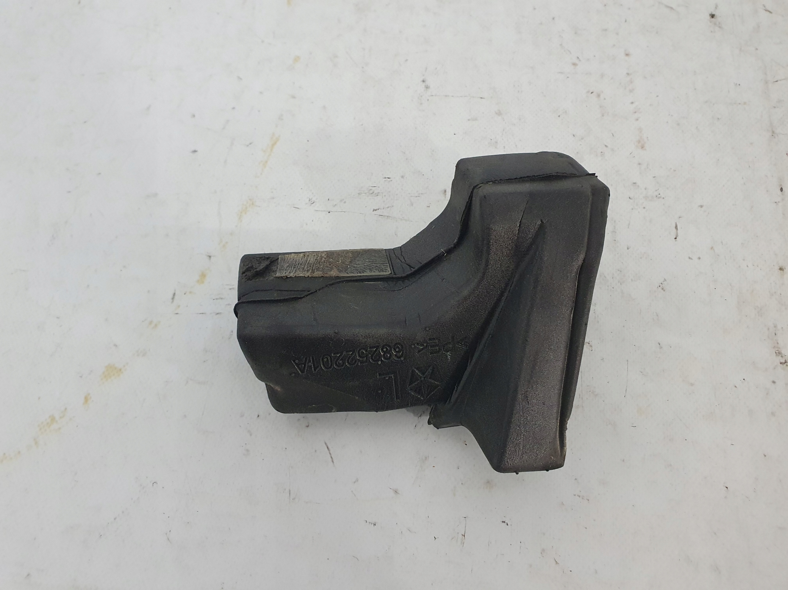 CHRYSLER PACIFICA 2019 - Pianka gasket soundproofing left right