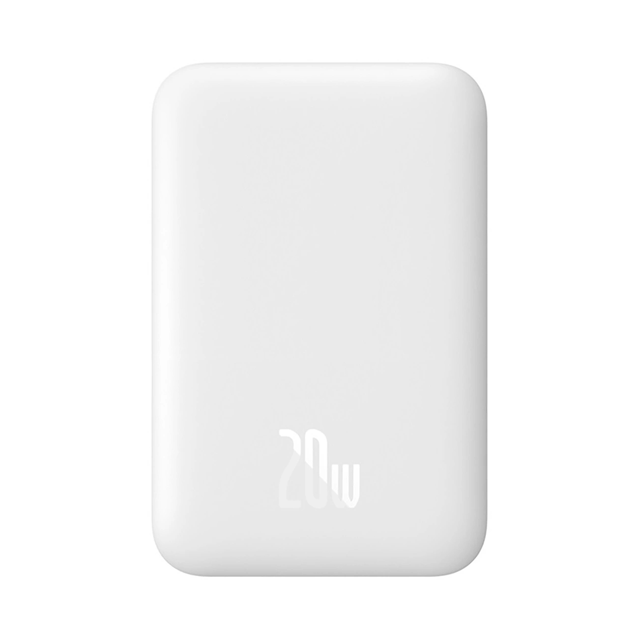 Powerbanka Baseus Magnetic Mini Air PPCXM06A 6000MAH 20W S Usb-c Kabelem