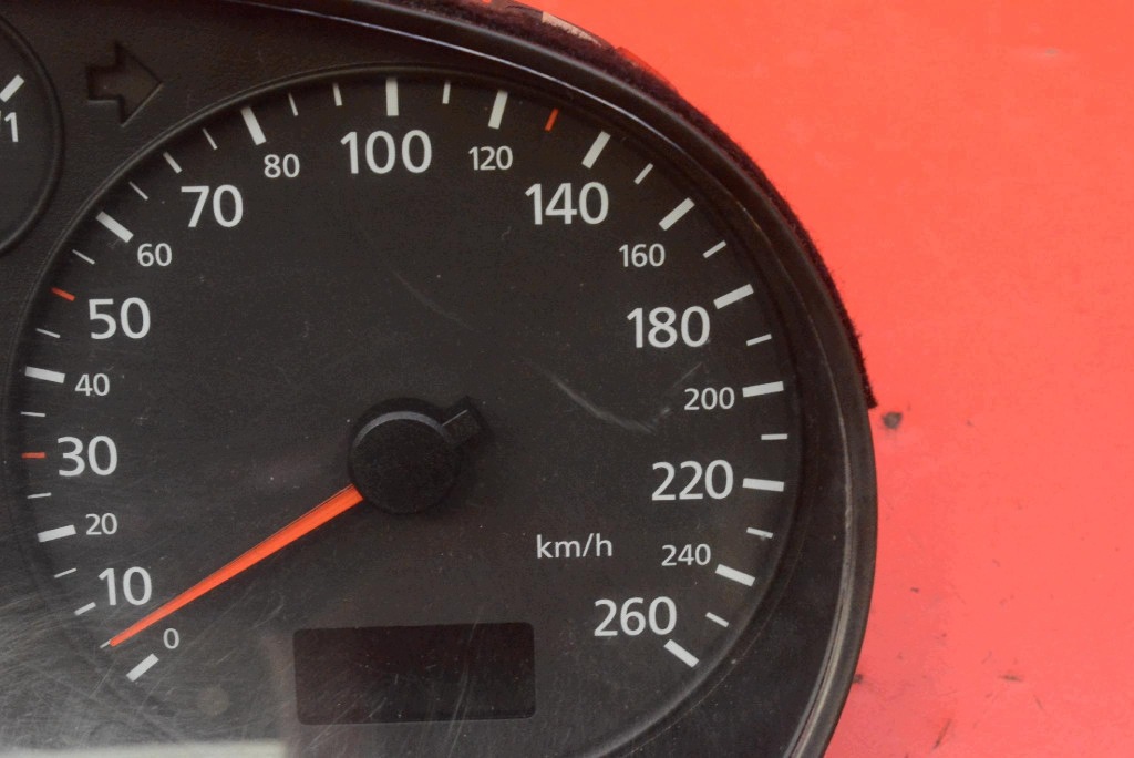 dials dials EU 8L0919860E AUDI A3 8L 1.6 8V 101 KM 96-00