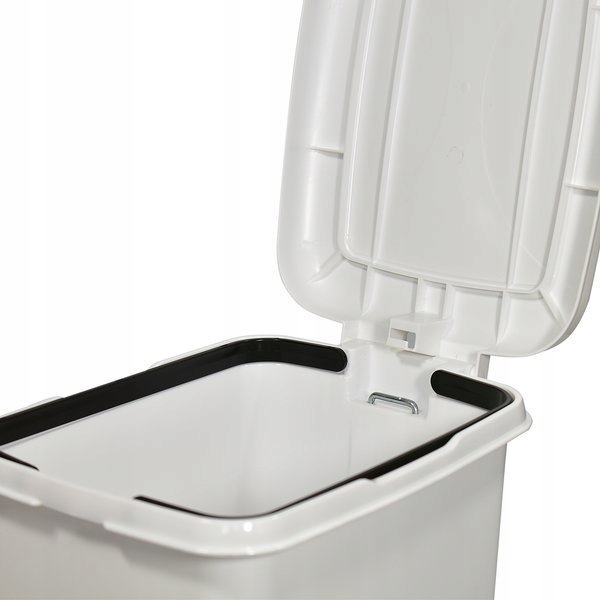 KOSZ 25L na śmieci odpady segregacja z pedałem EAN (GTIN) 8696287010430