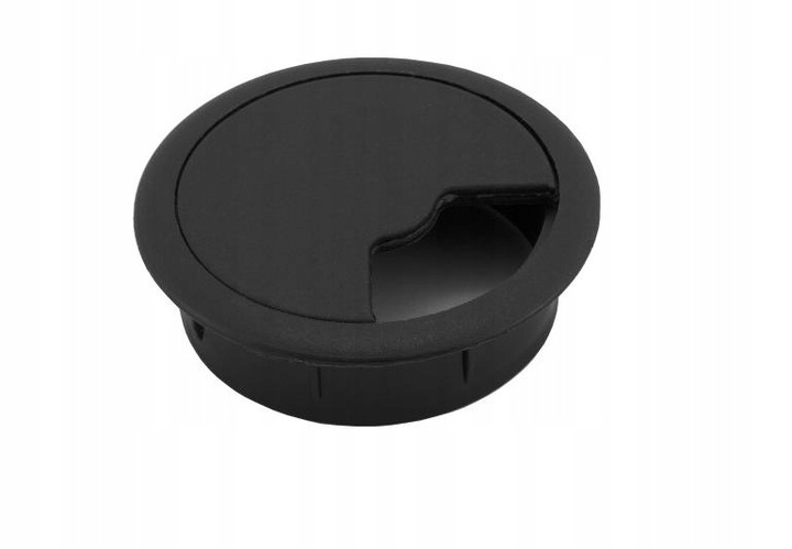 

Przepust kablowy przelotka kabla fi 60mm czarny