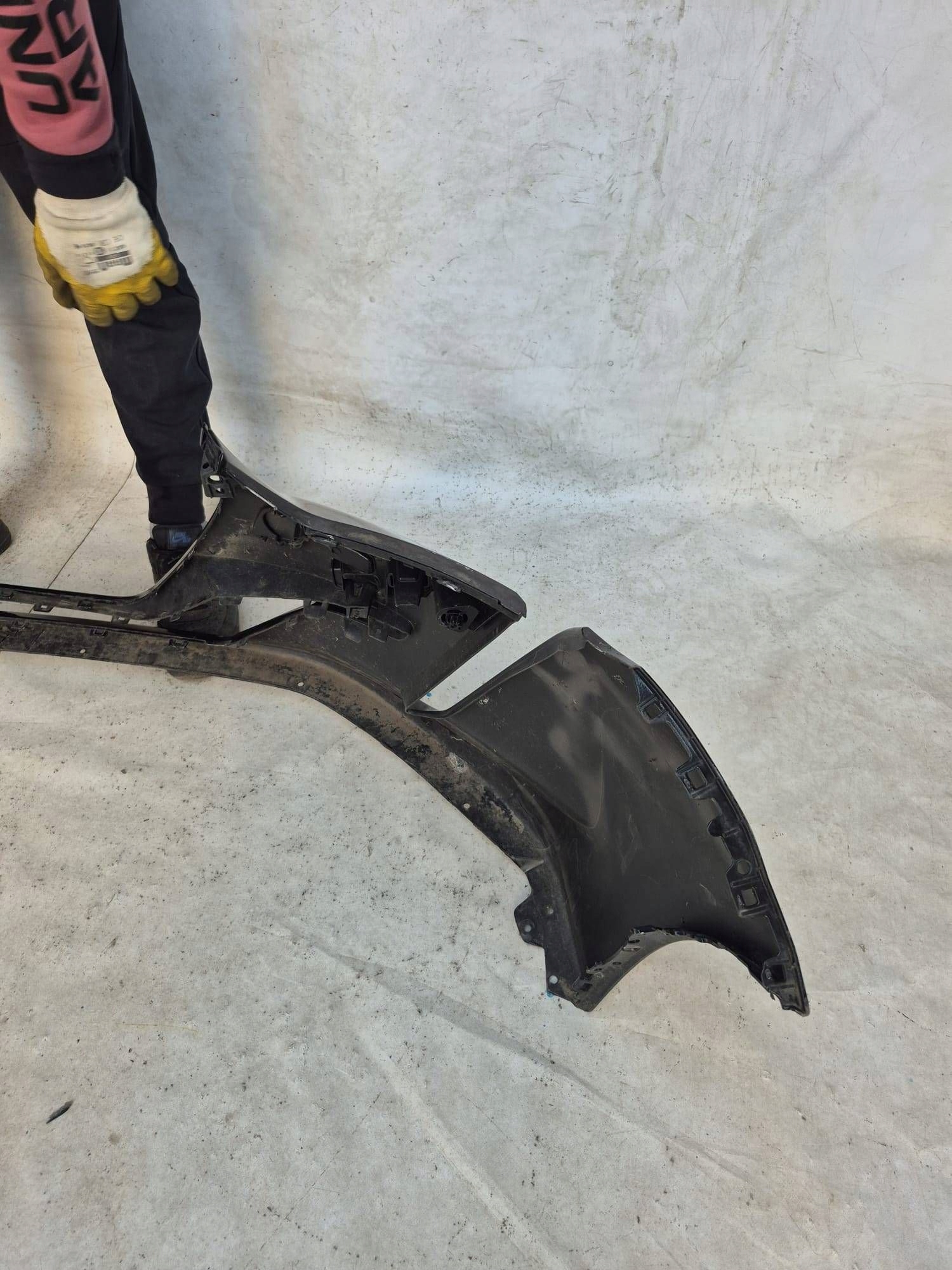 PEUGEOT 208 II 2 19-23 bumper front front